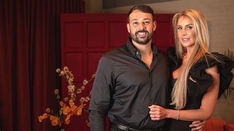 george and april mafs uk|Married At First Sight UK’s April confirms split from。